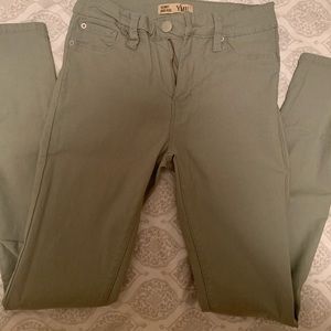 YMI high rise skinny